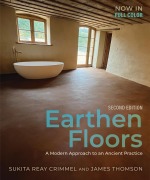 Cover-Bild zum Titel 'Earthen Floors, Second Edition' von 'Sukita Reay Crimmel, James Thomson'