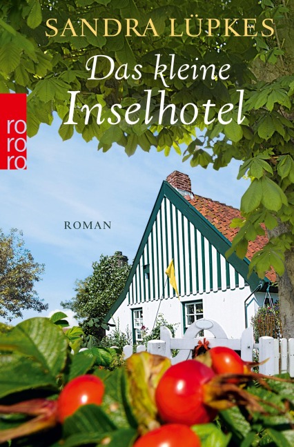 Das kleine Inselhotel - Sandra Lüpkes