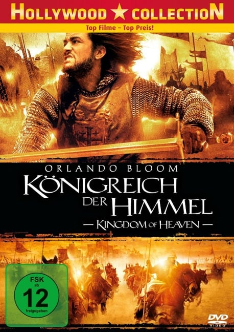 Königreich der Himmel - William Monahan, Harry Gregson-Williams