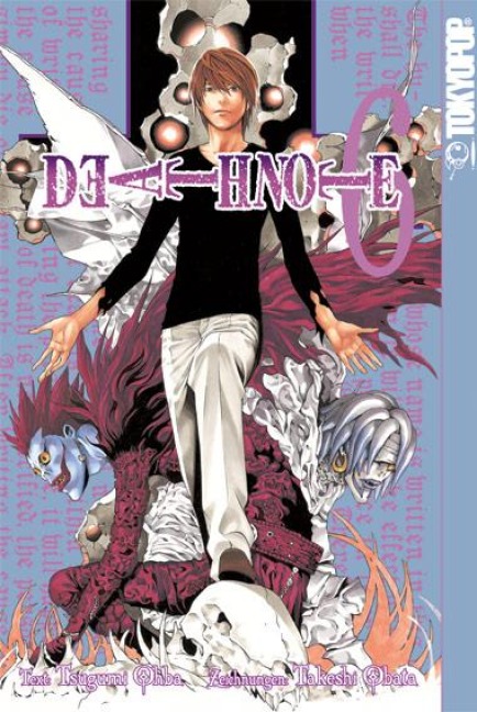 Death Note 06 - Tsugumi Ohba