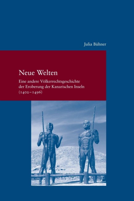 Neue Welten - Julia Bühner