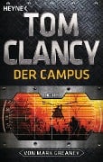 Cover-Bild zum Titel 'Der Campus' von 'Tom Clancy, Mark Greaney'