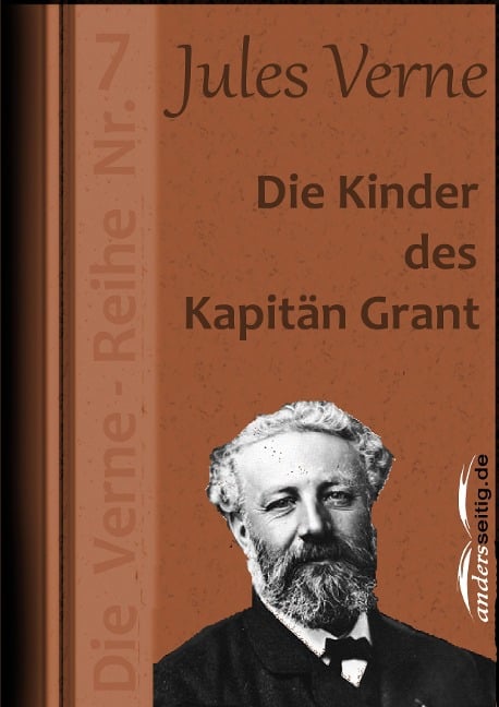 Die Kinder des Kapitän Grant - Jules Verne