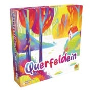 Cover-Bild zum Titel 'Querfeldein' von 'Gérald Cattiaux'