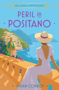 Cover-Bild zum Titel 'Peril in Positano' von 'Vivian Conroy'