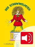 Cover-Bild zum Titel 'Der Struwwelpeter' von 'Heinrich Hoffmann'