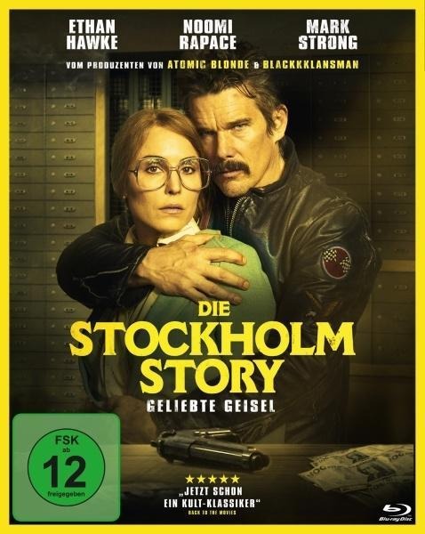 Die Stockholm Story - Geliebte Geisel - Robert Budreau, Steve London