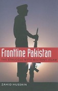 Cover-Bild zum Titel 'Frontline Pakistan' von 'Zahid Hussain'