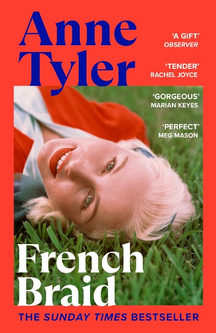 French Braid - Anne Tyler