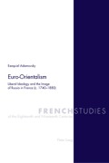 Cover-Bild zum Titel 'Euro-Orientalism' von 'Ezequiel Adamovsky'