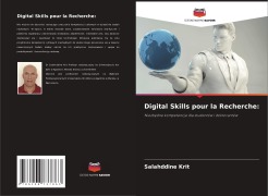 Cover-Bild zum Titel 'Digital Skills pour la Recherche:' von 'Salahddine Krit'