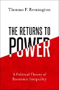 Cover-Bild zum Titel 'The Returns to Power' von 'Thomas F. Remington'