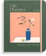 Cover-Bild zum Titel 'Burde Life Planner Decor 2026' von ''