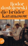 Cover-Bild zum Titel 'Die Brüder Karamasow' von 'Fjodor Dostojewski'