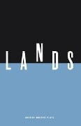 Cover-Bild zum Titel 'Lands' von 'Antler, Jaz Woodcock-Stewart'
