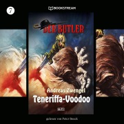 Cover-Bild zum Titel 'Der Butler, Folge 7: Teneriffa-Voodoo' von 'Andreas Zwengel'