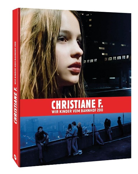 Christiane F. - Wir Kinder vom Bahnhof Zoo - Uli Edel, Kai Hermann, Horst Rieck, Herman Weigel, Jürgen Knieper