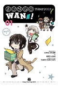 Bungo Stray Dogs: Wan!, Vol. 1 - 