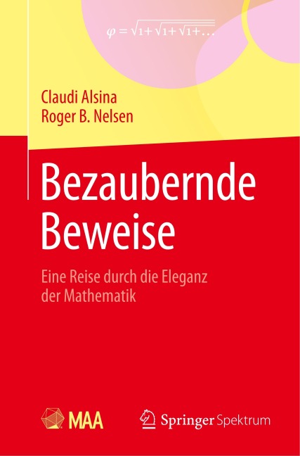 Bezaubernde Beweise - Claudi Alsina, Roger B. Nelsen