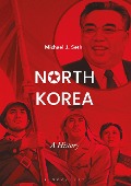 Cover-Bild zum Titel 'North Korea' von 'Michael J. Seth'