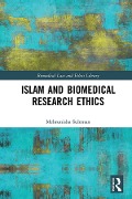 Cover-Bild zum Titel 'Islam and Biomedical Research Ethics' von 'Mehrunisha Suleman'