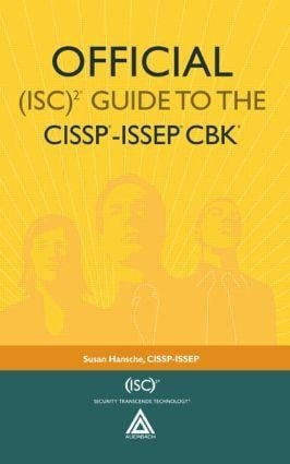 Official (ISC)2® Guide to the CISSP®-ISSEP® CBK® - 