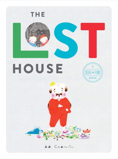 The Lost House - B B Cronin