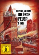 Cover-Bild zum Titel 'Der Tag, an dem die Erde feuer fing' von 'Wolf Mankowitz, Val Guest, Stanley Black'