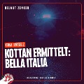 Cover-Bild zum Titel 'Kottan ermittelt: Bella Italia' von 'Helmut Zenker'