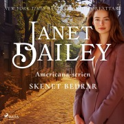 Cover-Bild zum Titel 'Skenet bedrar' von 'Janet Dailey'