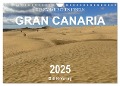 Die Canarischen Inseln - Gran Canaria (Wandkalender 2025 DIN A4 quer), CALVENDO Monatskalender - Bild Kalenderverlag Monika Müller