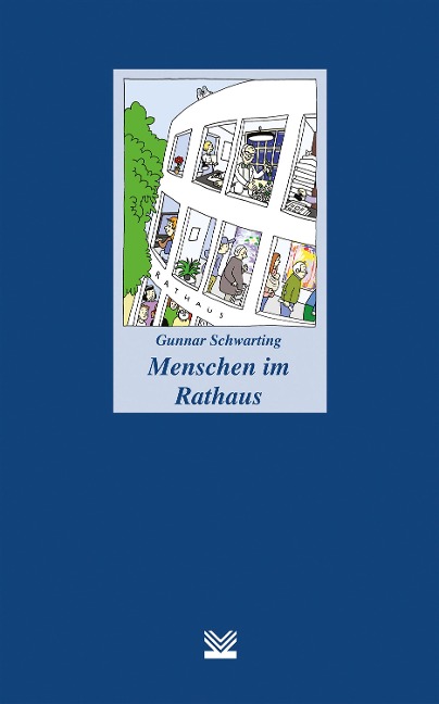 Menschen im Rathaus - Gunnar Schwarting