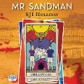 Cover-Bild zum Titel 'Mr Sandman' von 'Sji Holliday'