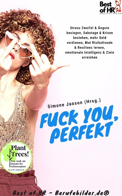 Fuck You, Perfekt - Simone Janson