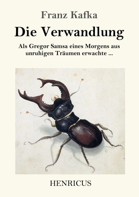 Die Verwandlung - Franz Kafka