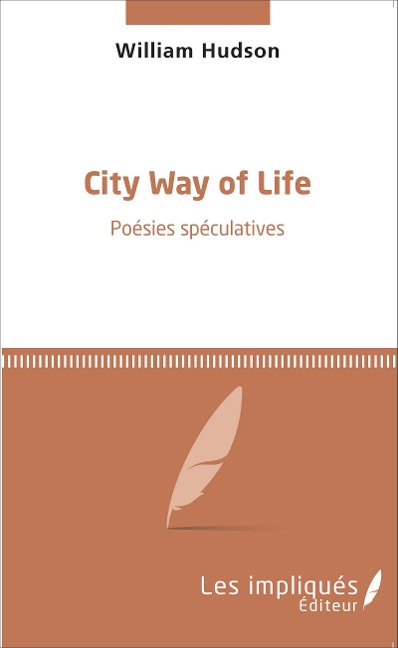 City Way of Life - William Hudson