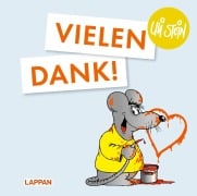 Cover-Bild zum Titel 'Uli Stein: Gute Wünsche!: Vielen Dank!' von 'Uli Stein'