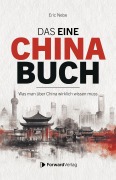 Cover-Bild zum Titel 'Das eine China Buch' von 'Eric Nebe'