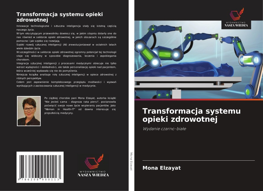 Transformacja systemu opieki zdrowotnej - Mona Elzayat
