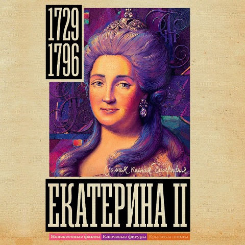 Ekaterina II - Iona Riznich