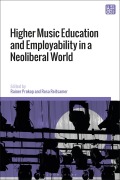 Cover-Bild zum Titel 'Higher Music Education and Employability in a Neoliberal World' von ''