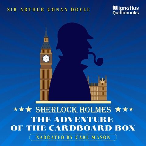 The Adventure of the Cardboard Box - Arthur Conan Doyle