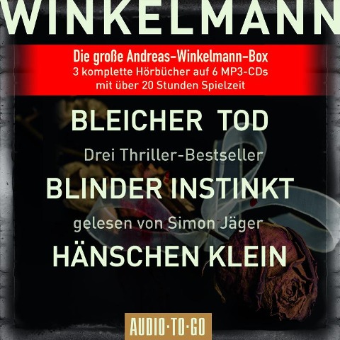 Die große Andreas-Winkelmann Box - Andreas Winkelmann