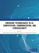 Cover-Bild zum Titel 'Emerging Technologies in AI, Computation, Communication, and Cybersecurity' von ''