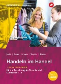 Cover-Bild zum Titel 'Handeln im Handel' von 'Marcel Kunze, Tobias Fieber, Peter Limpke, Hans Jecht, Rainer Tegeler'