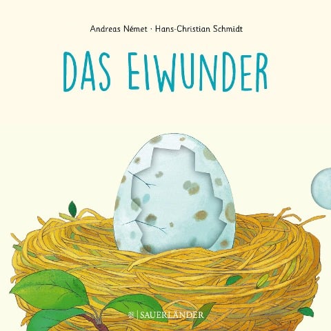 Das Eiwunder - Hans-Christian Schmidt