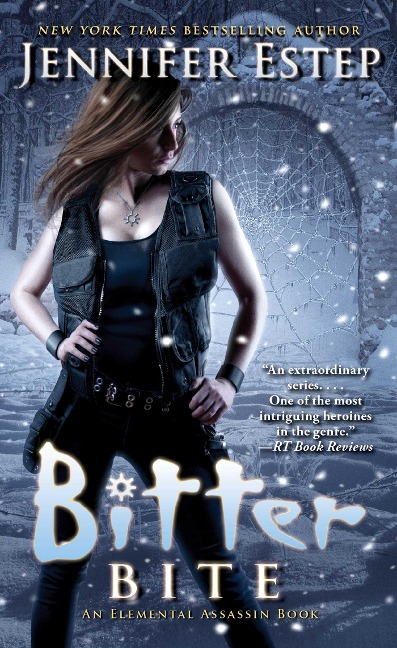 Bitter Bite - Jennifer Estep