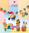 Cover-Bild zum Titel 'RICORUMI Rainbow' von ''