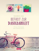 Cover-Bild zum Titel 'Befreit zur Dankbarkeit' von 'Valerie Lill'