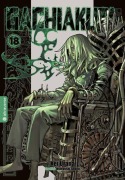 Cover-Bild zum Titel 'GACHIAKUTA 18' von 'Kei Urana, Hideyoshi Andou'